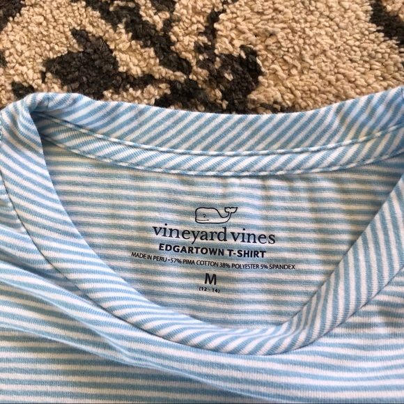 VINEYARD VINES youth long sleeve t-shirt M - Picture 4 of 7